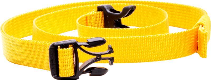 Collectors Chalk Bag - yellow 1