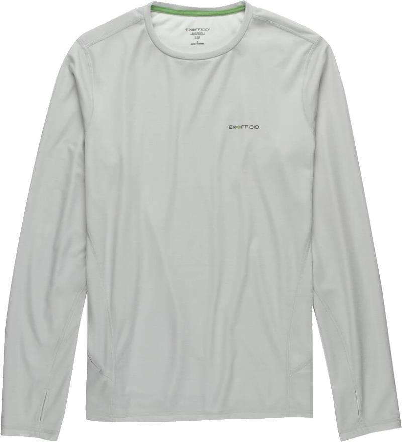 Hyalite LS - Mens - oyster 1