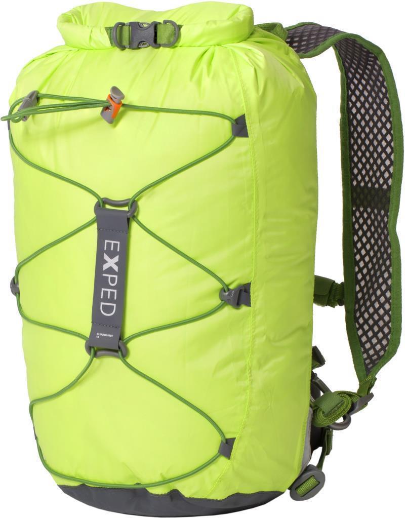Cloudburst 15 - lime / green 1