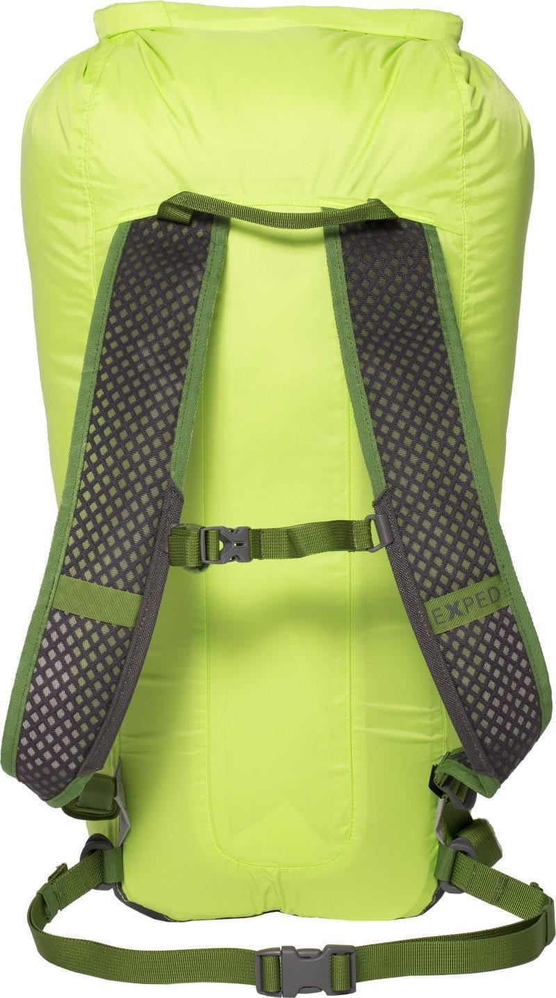 Cloudburst 25 - lime / green 1