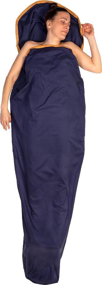 SleepWell Org C Mummy - Navy 1