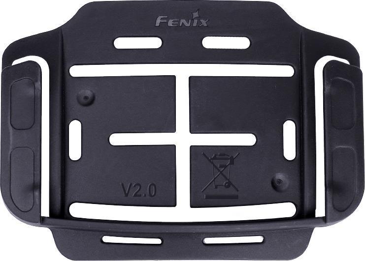 ALG-03 V2.0 - Headlamp Attachment - Black 1