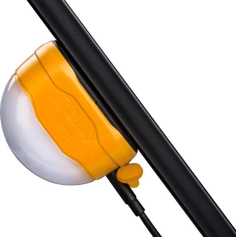 CL20R Lantern - 300-Lumens - Orange 4