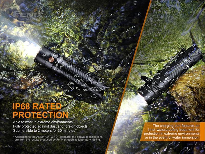 E28R Flashlight - 1500-Lumens - Not Applicable 10