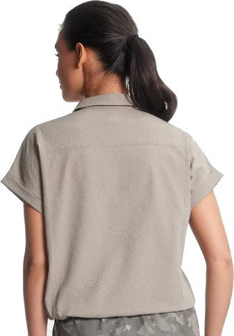 Alina Shirt - Womens - mocha 1