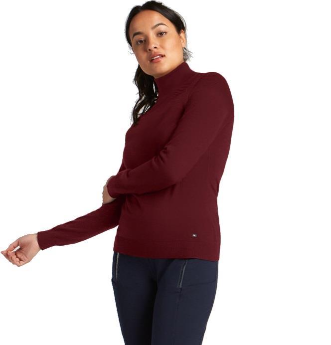 Bel-Air Sweater - Womens - Velvet 1