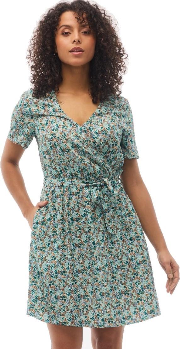 Celeste Dress - daydream light spruce 1