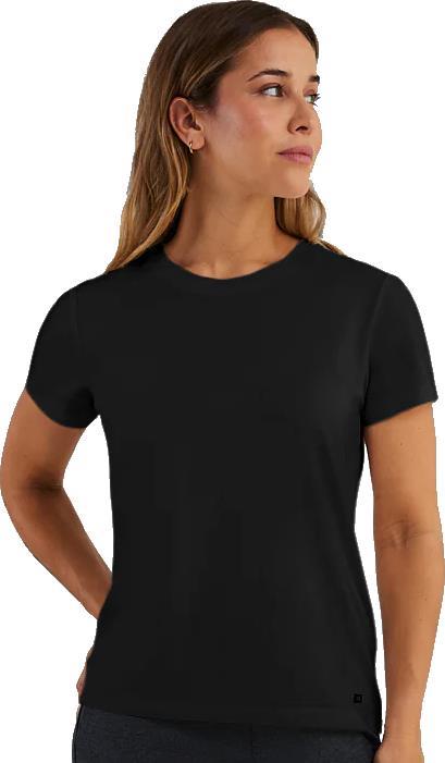 Everyday SS Top - Womens - black 1