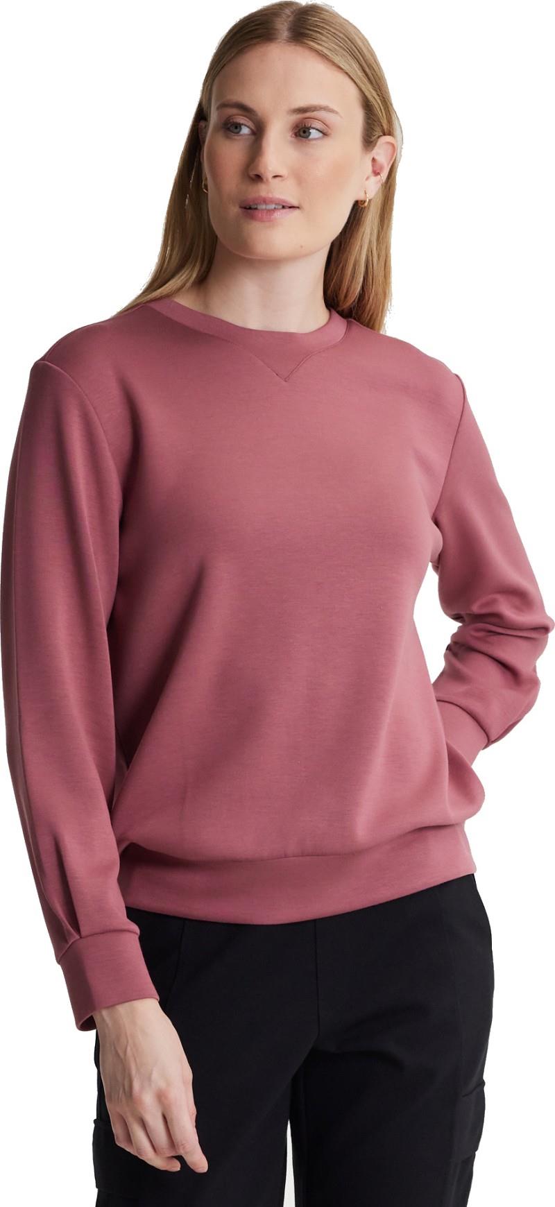 Evora Top - Womens - licorice 1