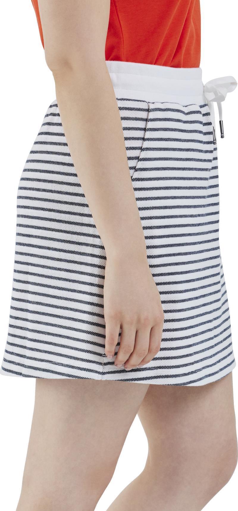 Hampton Skirt - Sail Stripe 3
