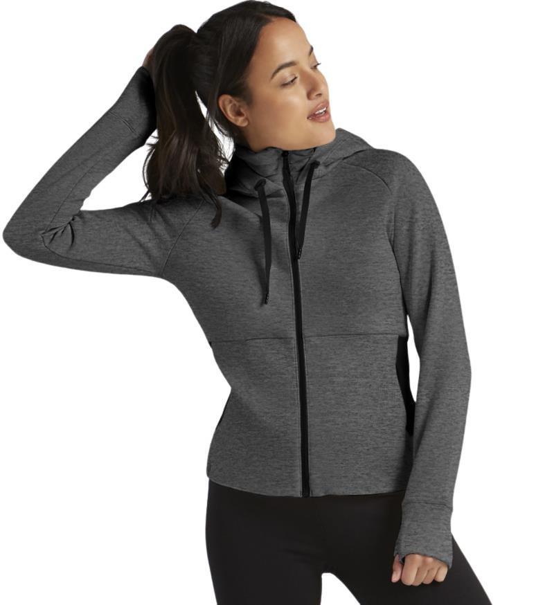 Juneau Hoodie - Womens - black 1
