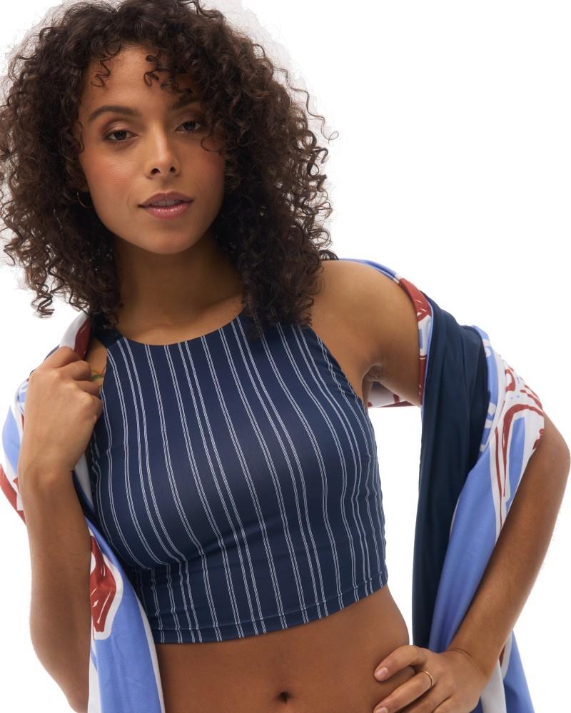 Liana Tankini - Womens - linea sail 1