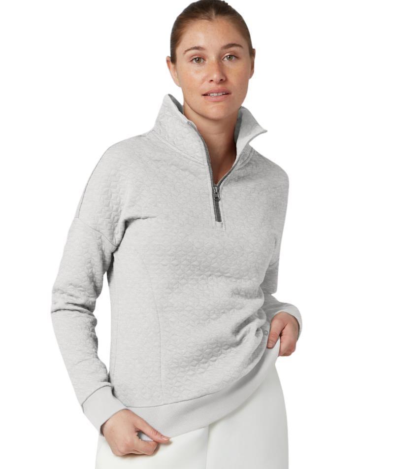 Nanaimo Top - Womens - grey mix 1