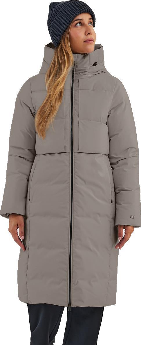 Oslo RDS Parka - Womens - mocha 1
