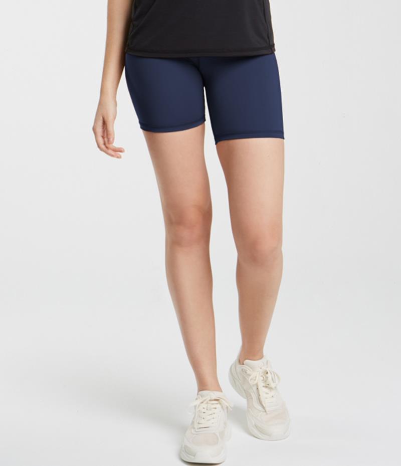 Rachel Bike Shorts, 7" Inseam - Womens - sail 1