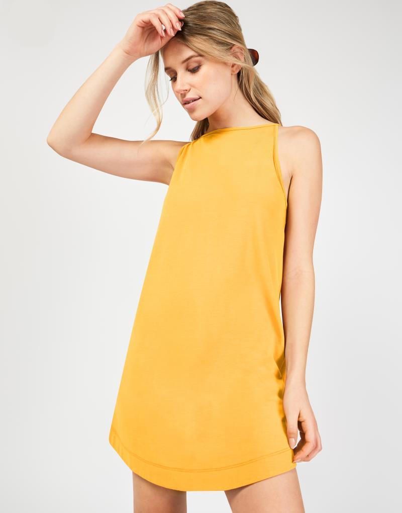 Rea Dress - sunset 1