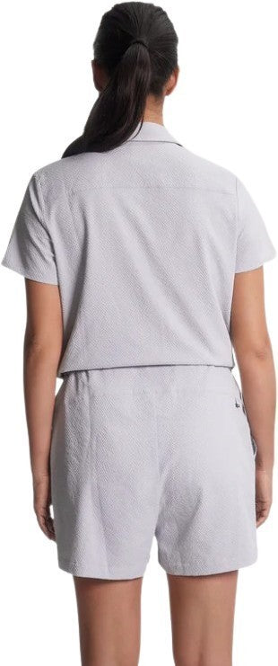 Skyler Romper - Womens - misty 1
