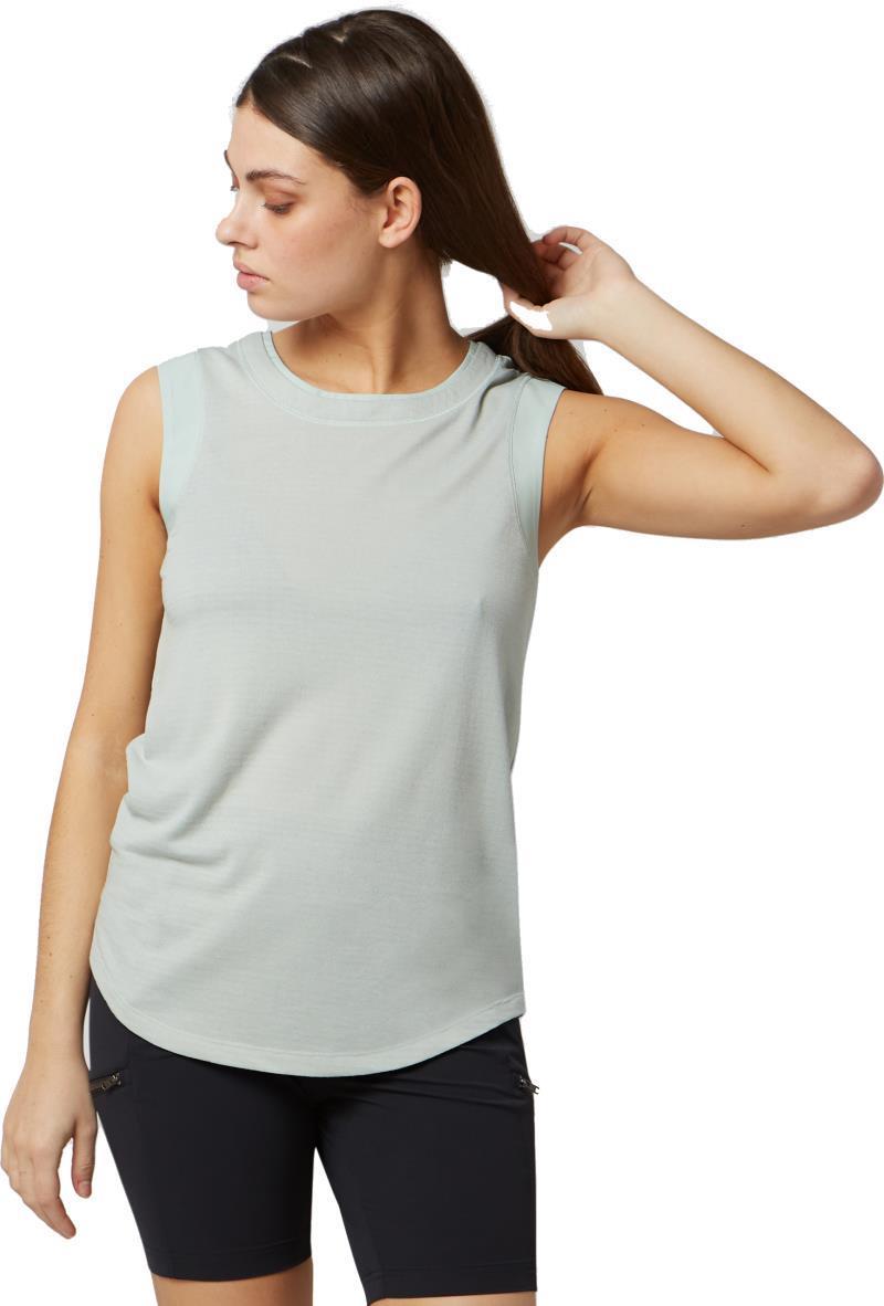 Tonga Sleeveless Top - Womens - Breeze 1