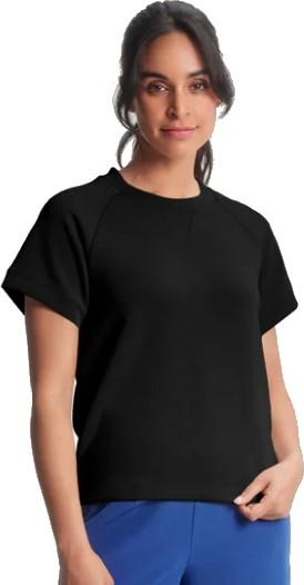 Virginia SS Top - Womens - black 1