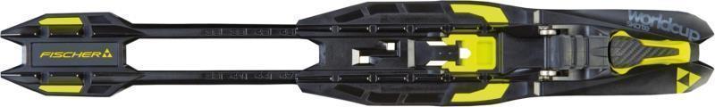 World Cup Skate IFP Binding - black yellow 1