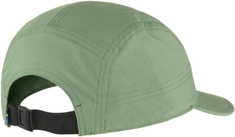 Abisko Hike Lite Cap - jade green 1