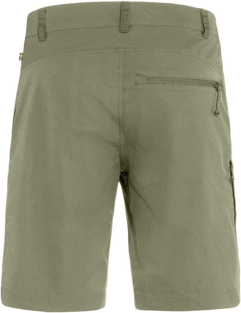 Abisko Lite Shorts - Mens - light olive 1