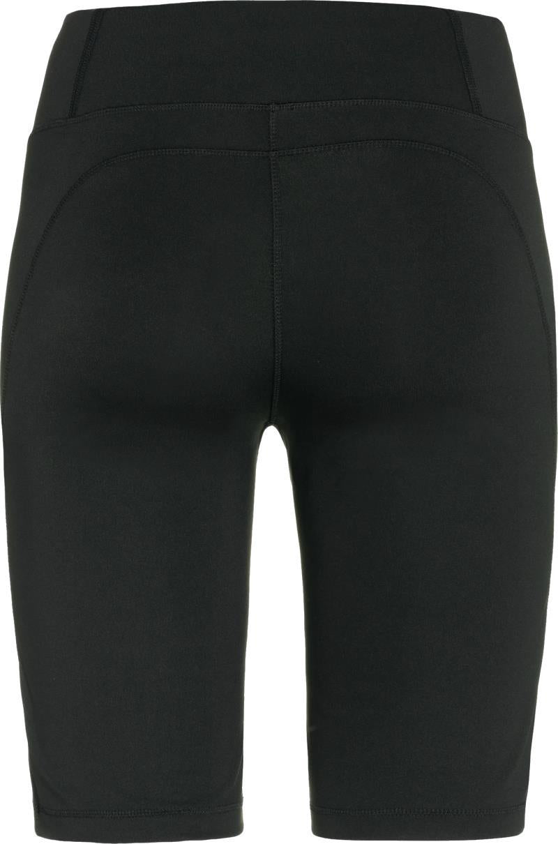 Abisko Short Tights - Womens - Black 2