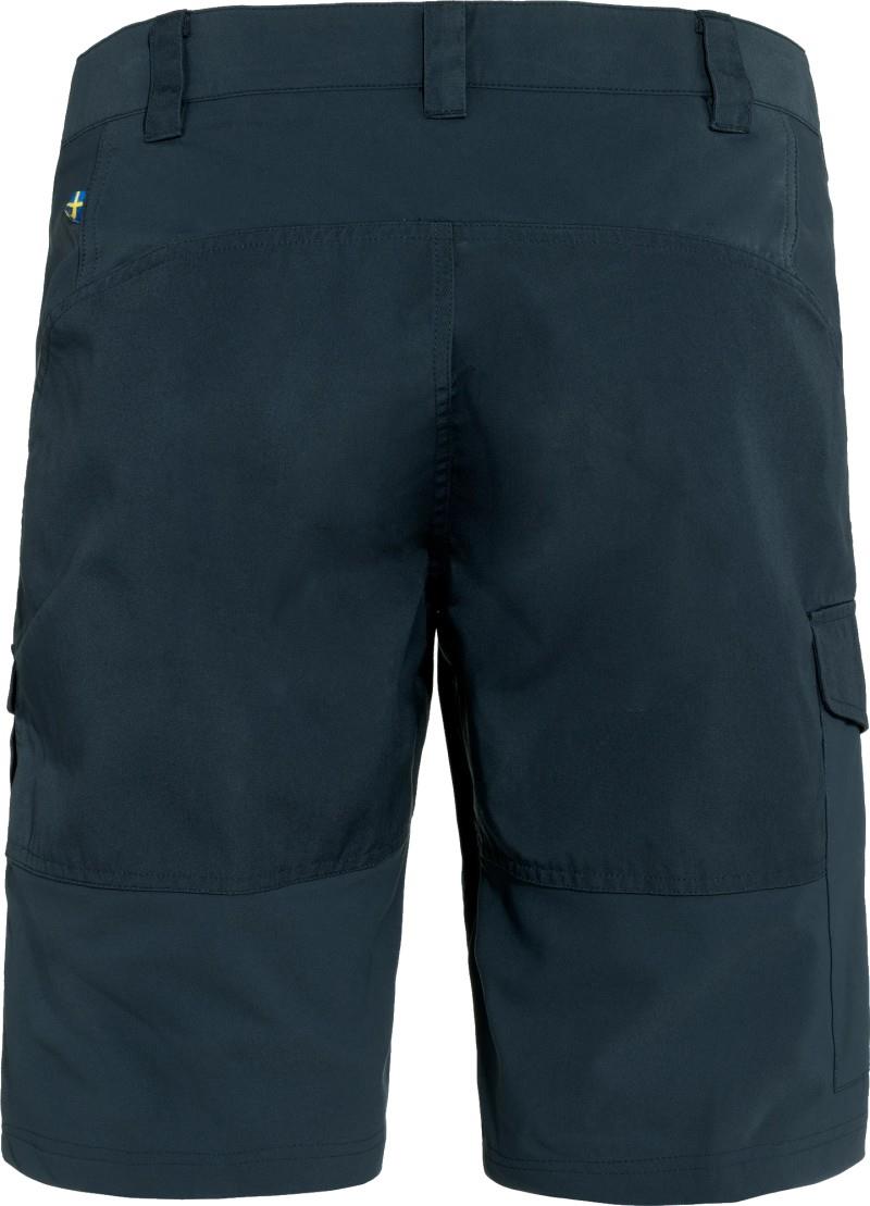 Abisko Shorts - Mens - dark navy 1