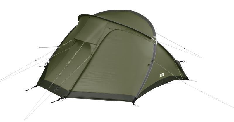 Abisko View 2, 3 Season Tent - Pine Green 2