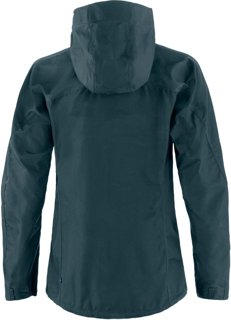 Bergtagen G-1000 Jacket - Womens - mountain blue 1