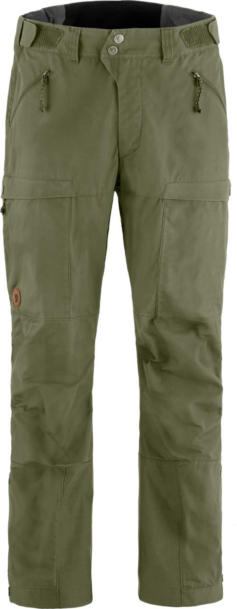 Bergtagen G-1000 Trousers - Mens - laurel green 1