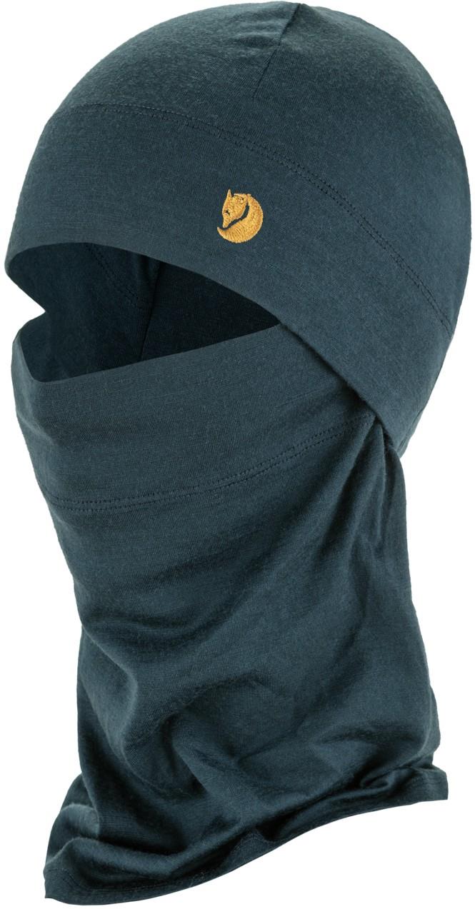 Bergtagen Merino Balaclava - mountain blue 1