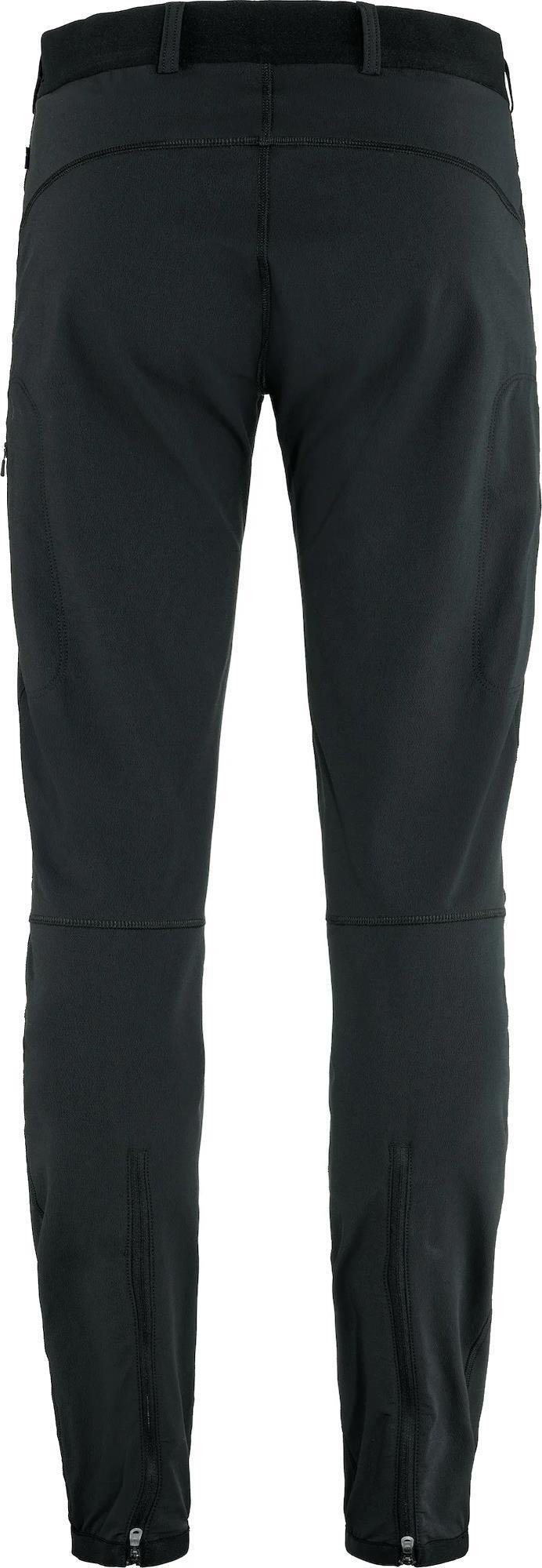 Bergtagen Stretch Trousers - Mens - Black 2