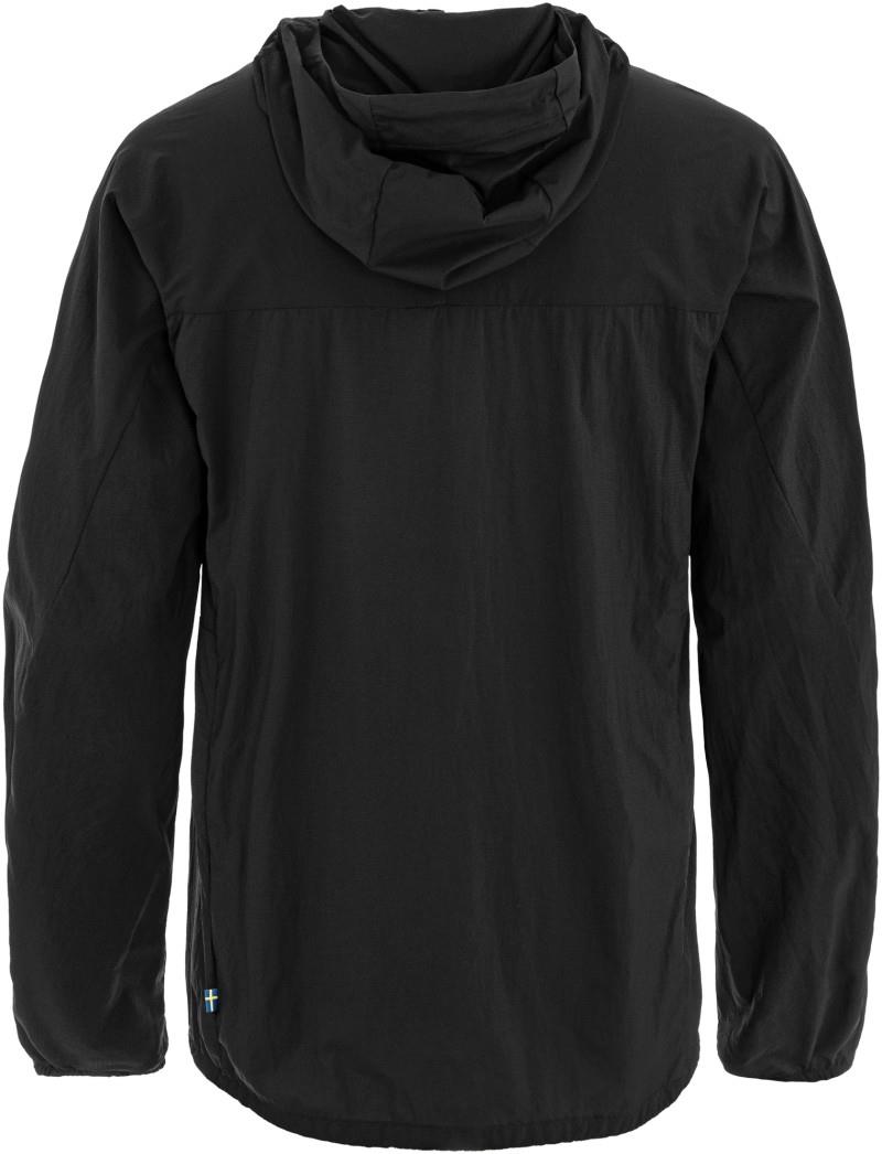Bergtagen Windshell Jacket - Mens - black 1
