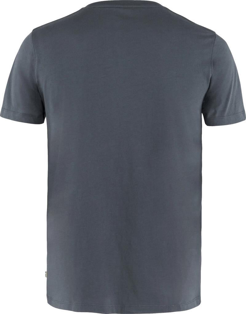 Forest Mirror T-Shirt - Mens - Navy 2