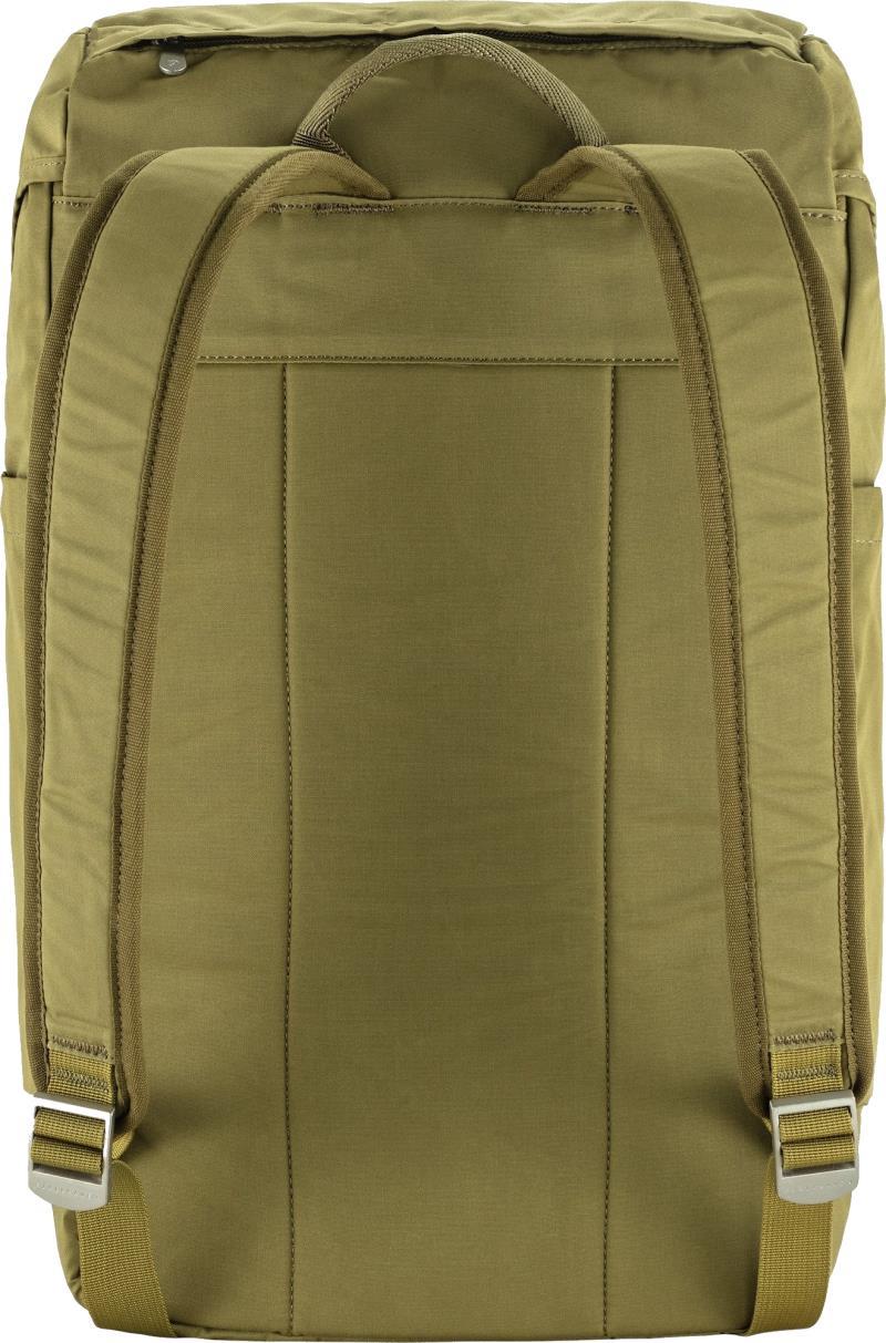 Greenland Top - Foliage Green 2