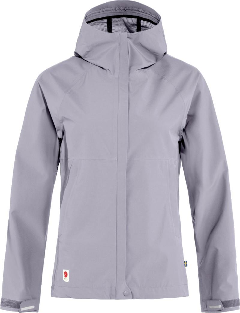 HC Hydratic Trail Jacket - Womens - lavender mist 1