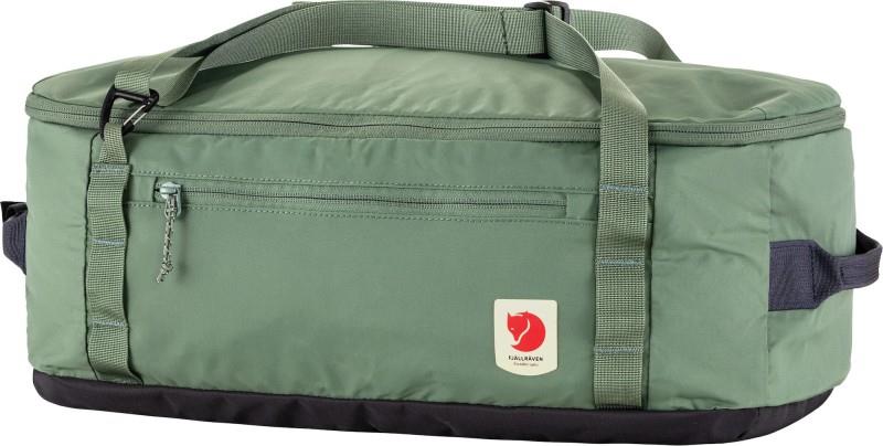 High Coast Duffel 22 - patina green 1