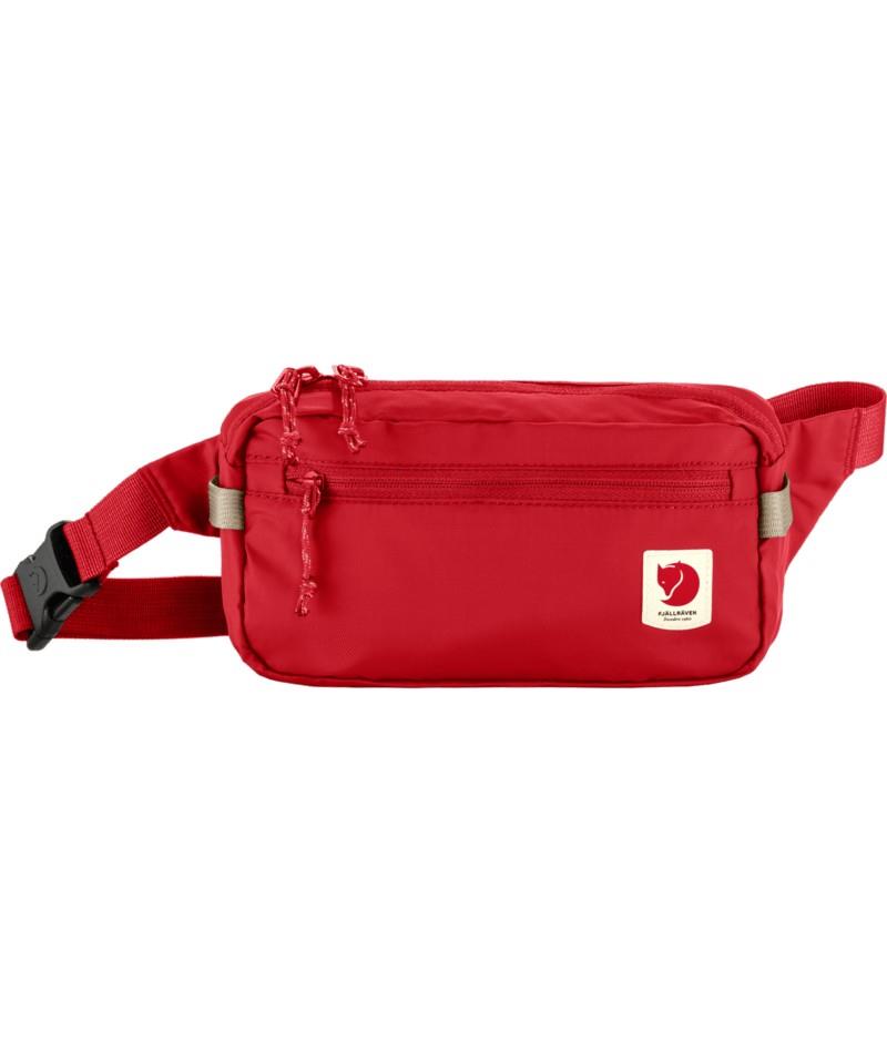 High Coast Hip Pack - true red 1