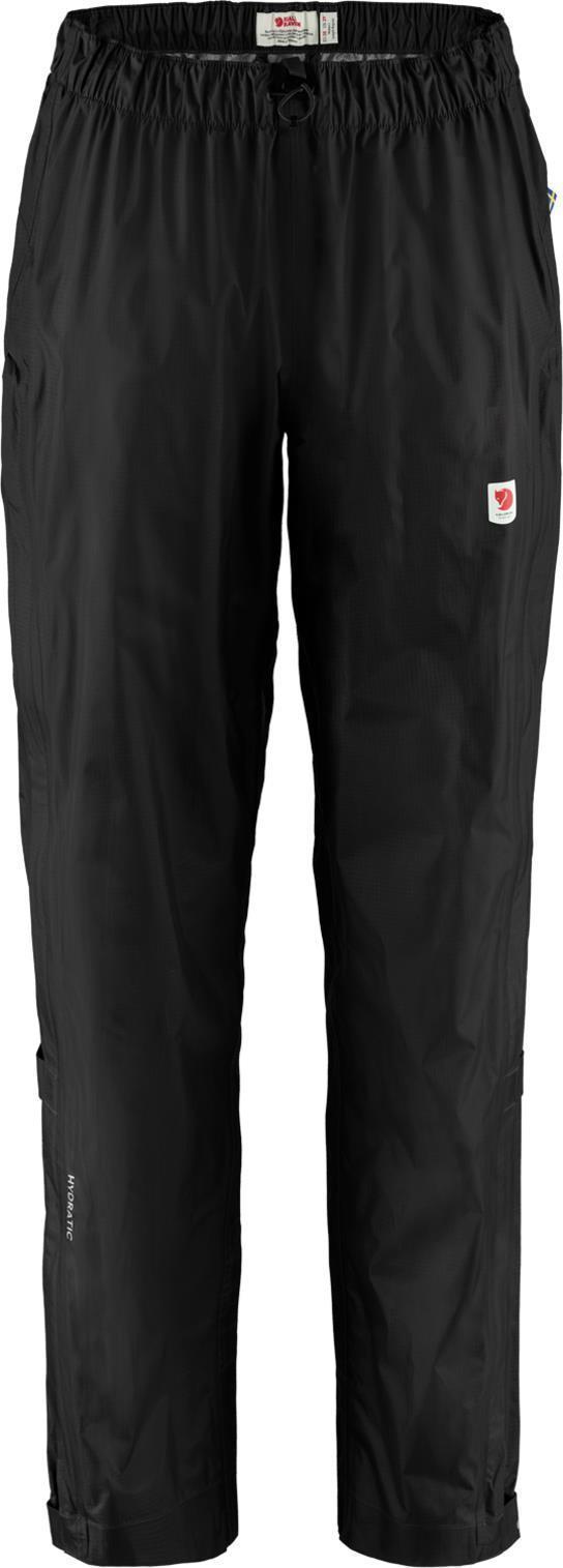 High Coast Hydratic Trousers, Short - Womens - Black 1