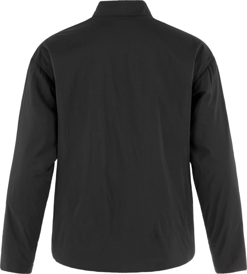 High Coast Insulated Pullover - Womens - black 1