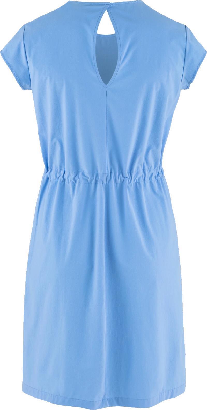 High Coast Lite Dress - Ultramarine 2