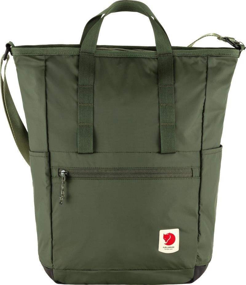 High Coast Totepack - mountain green 1