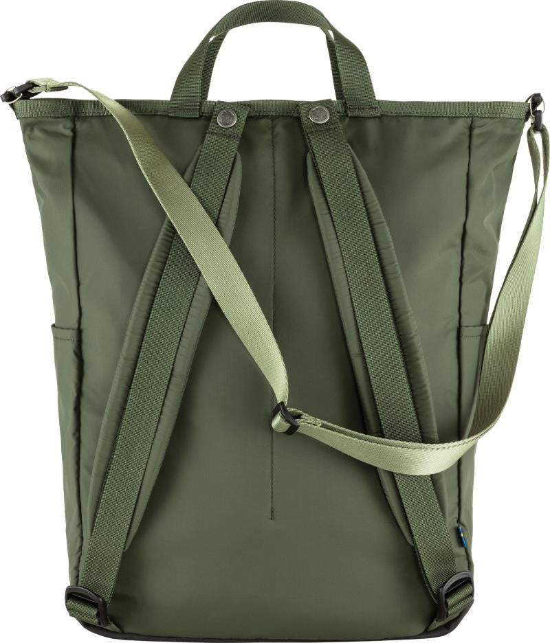 High Coast Totepack - mountain green 1