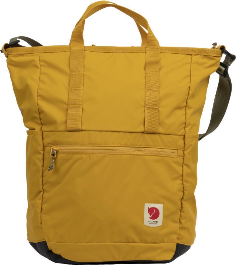 High Coast Totepack - ochre 1