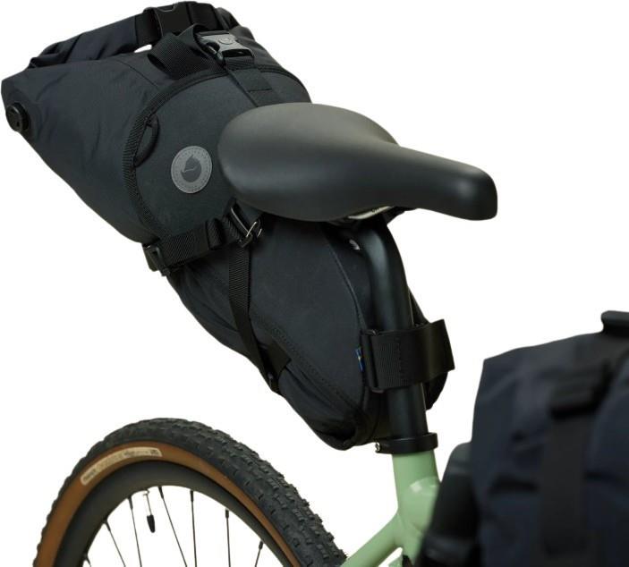 Hoja Seatbag Drybag 10L - black 1