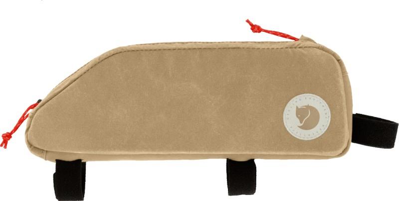 Hoja Top Tube Bag - clay 1