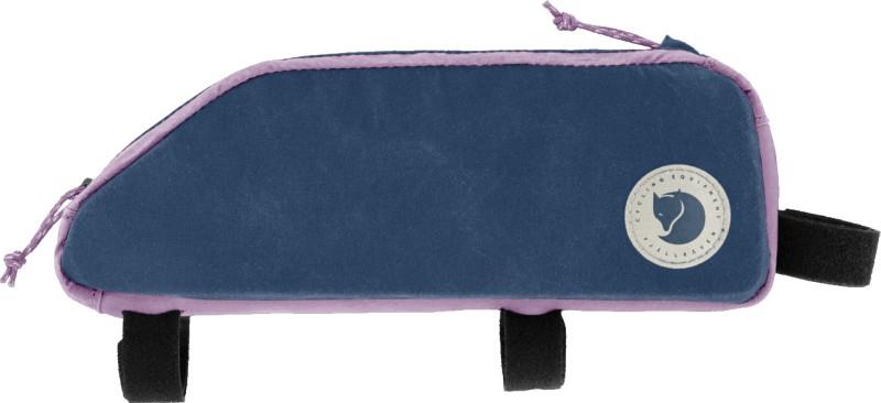 Hoja Top Tube Bag - royal blue 1