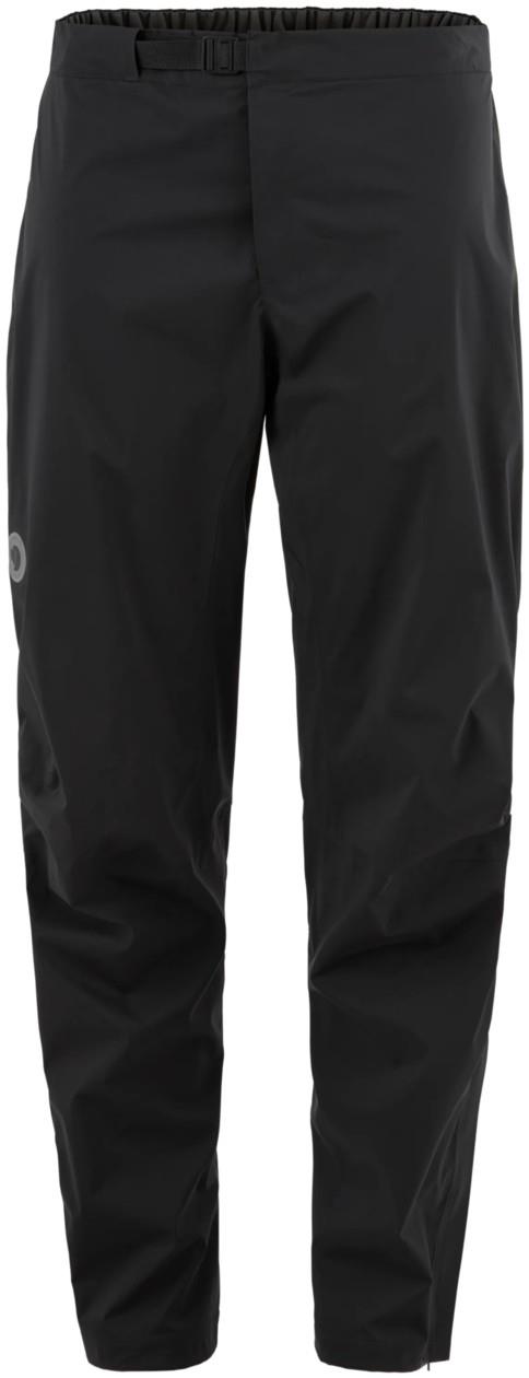 Hoja Waterproof Trousers - Womens - black 1