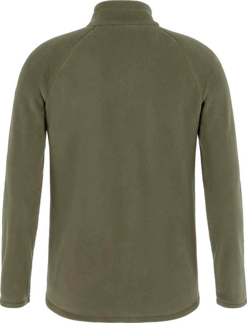 Kaipak Fleece - Womens - laurel green / deep forest 1
